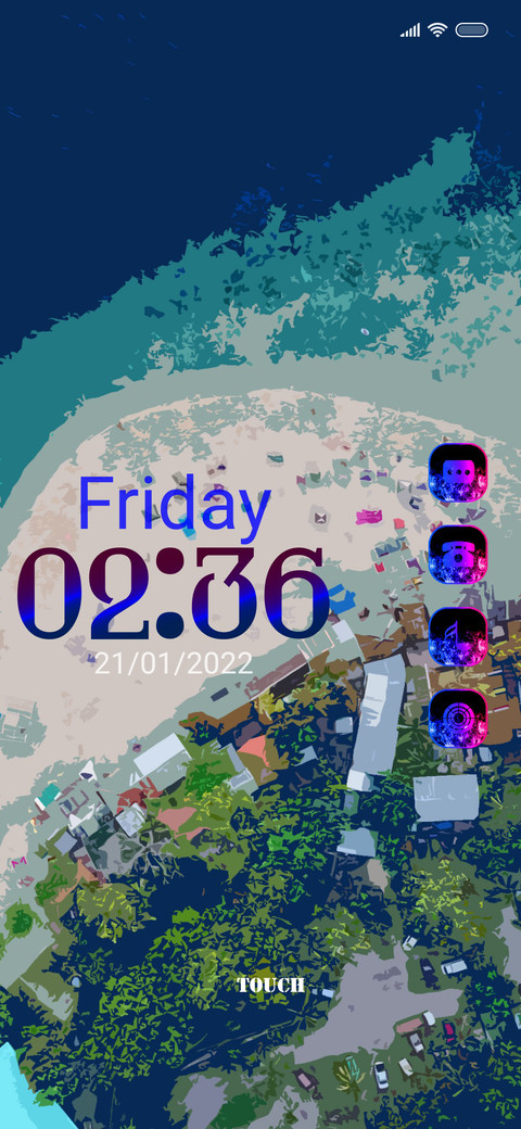 Birds Eye View screenshot