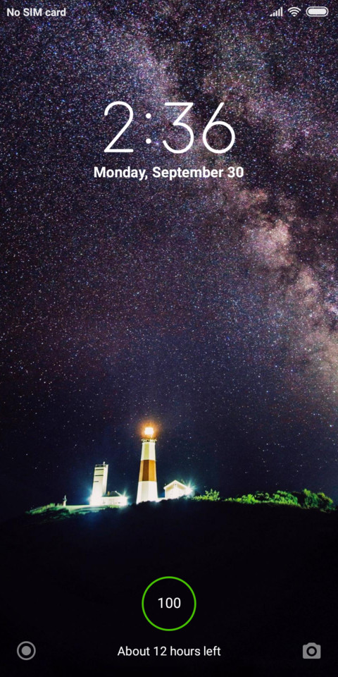 Official MIUI Theme_17 screenshot