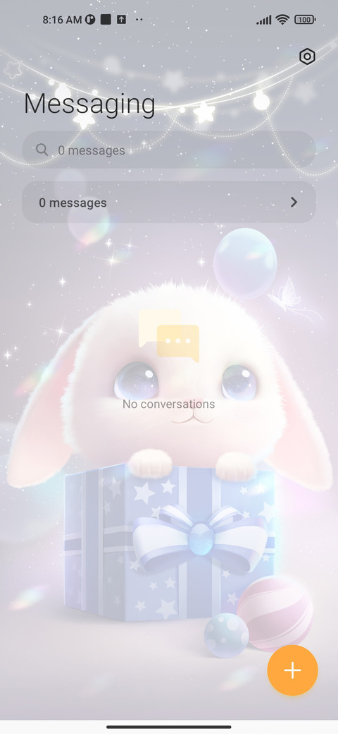 Rabbit Gift Box screenshot