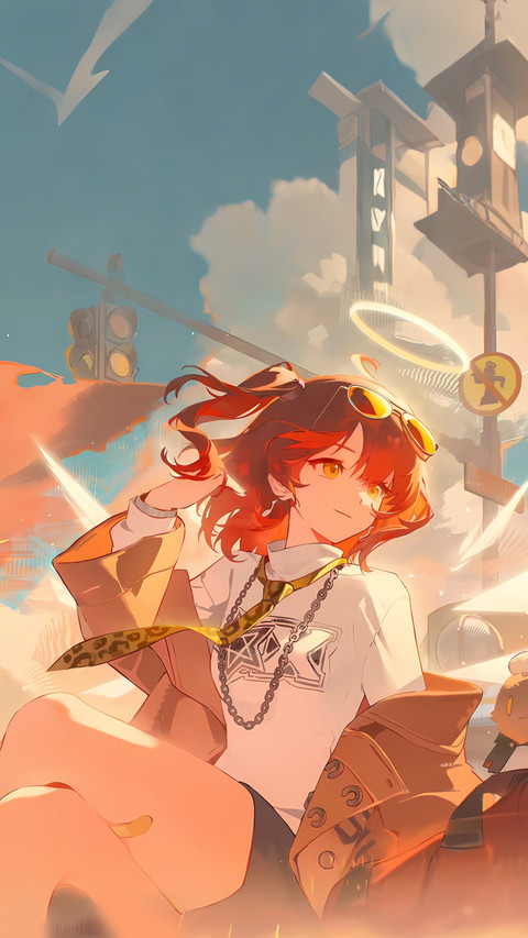 焰色双生 screenshot