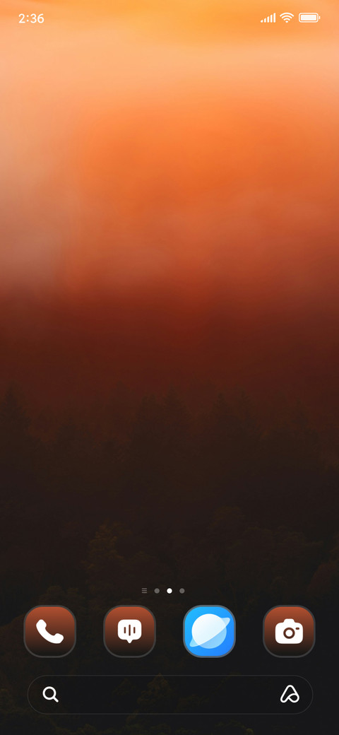 Red Sky screenshot