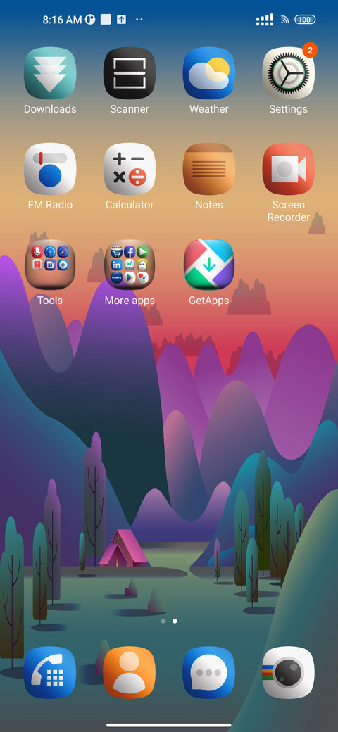 Colorfulll screenshot