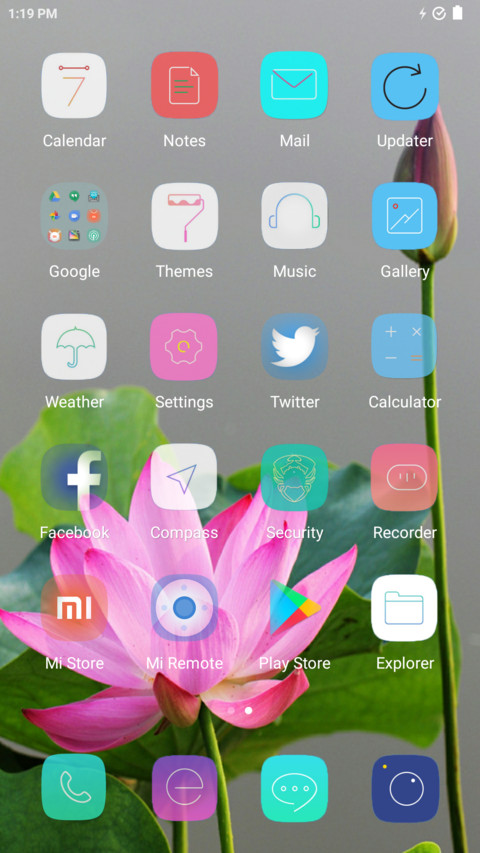 The sole oi lin screenshot