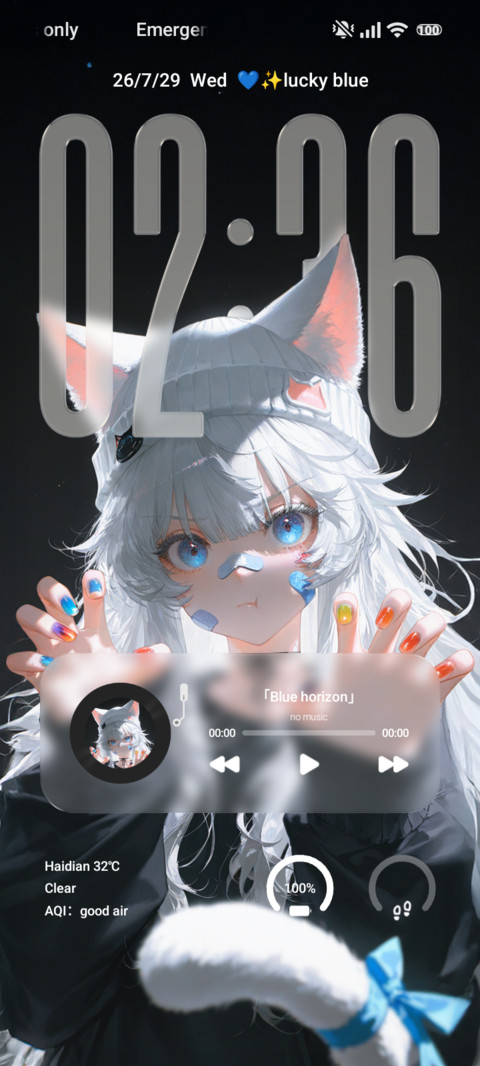 Cat Girl screenshot
