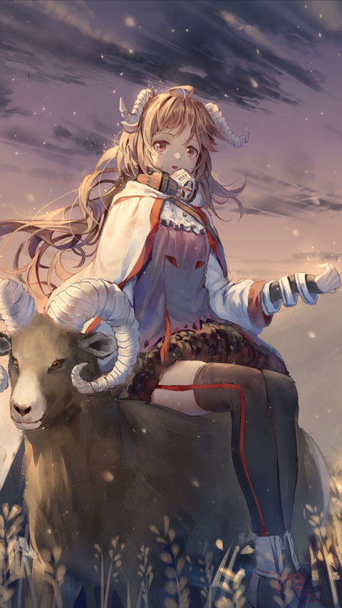 异域姑娘 screenshot