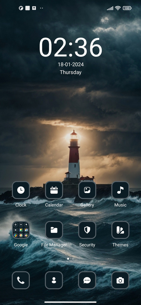 Light Tower screenshot