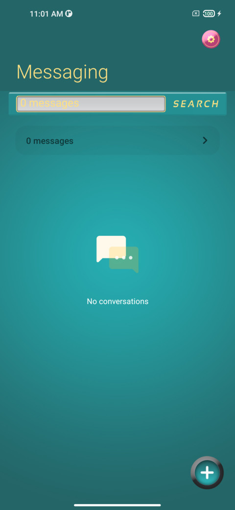 Sapphire v12 screenshot