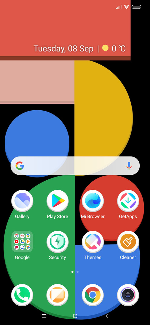 PiXel_DWM20 screenshot