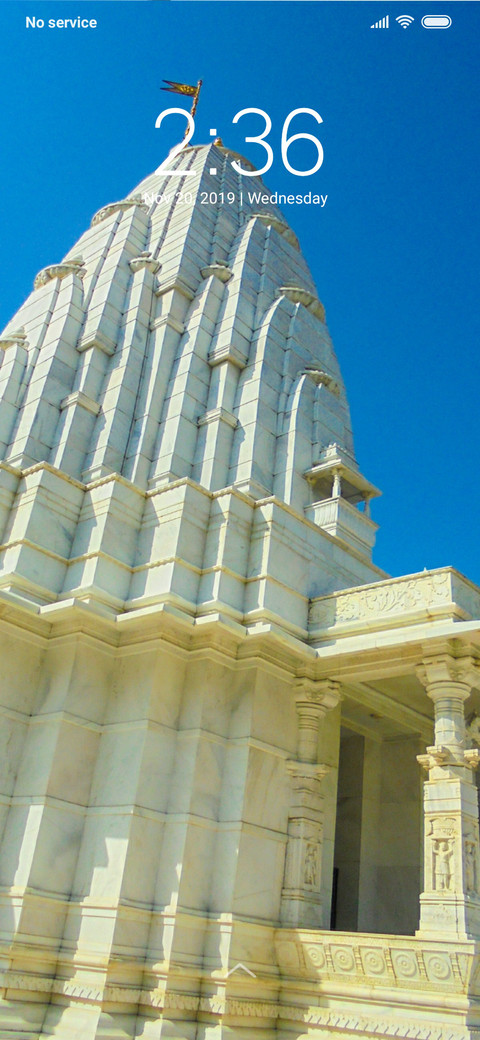 Mandir_DWM3 screenshot
