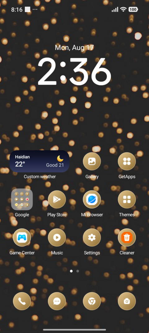 Color Fusion screenshot