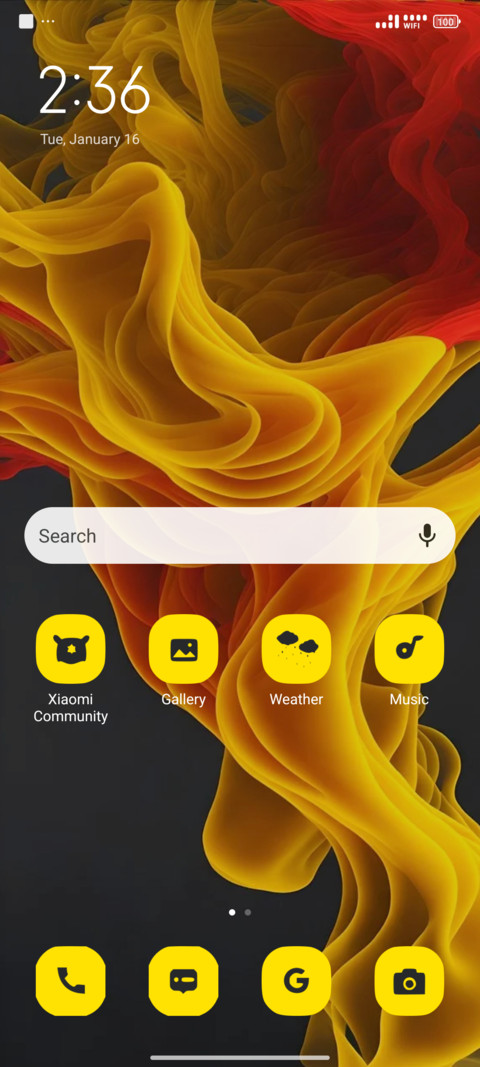 Smoke Incense screenshot