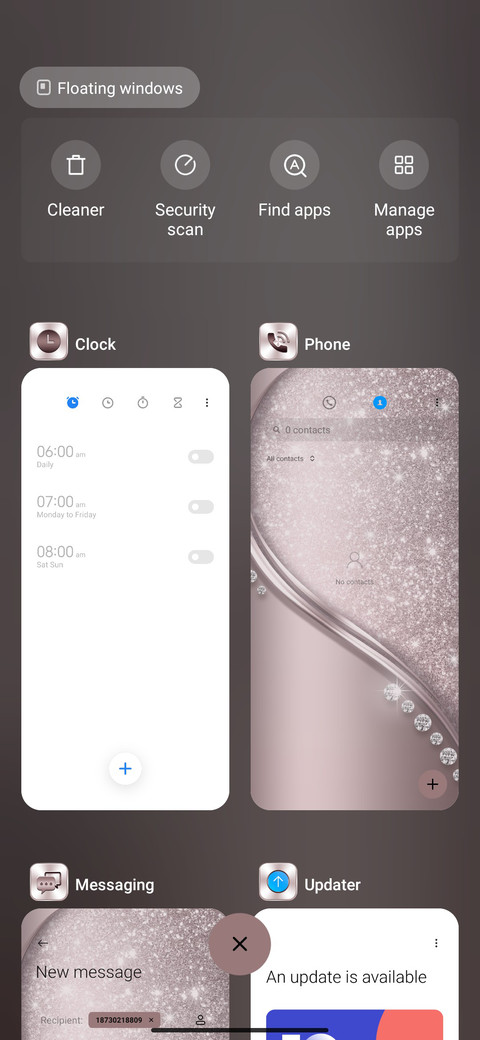Flash Butterfly screenshot