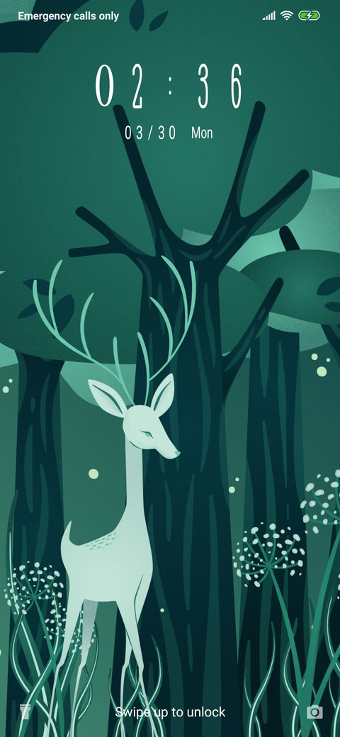 Forest_3MDP screenshot