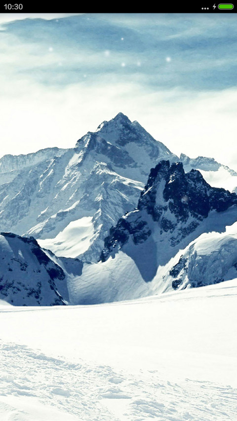 雪峰.极地海拔 screenshot