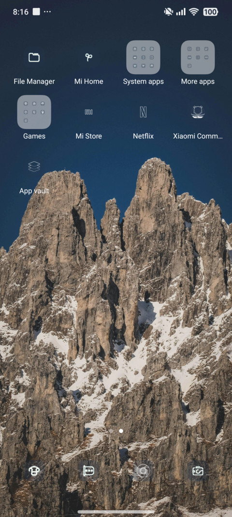 Colorado screenshot