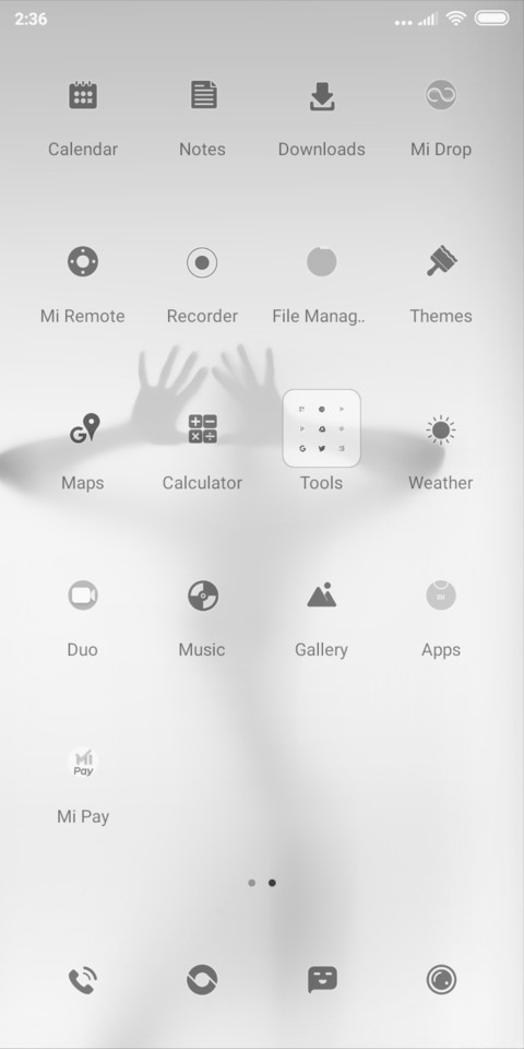 Blur NY screenshot