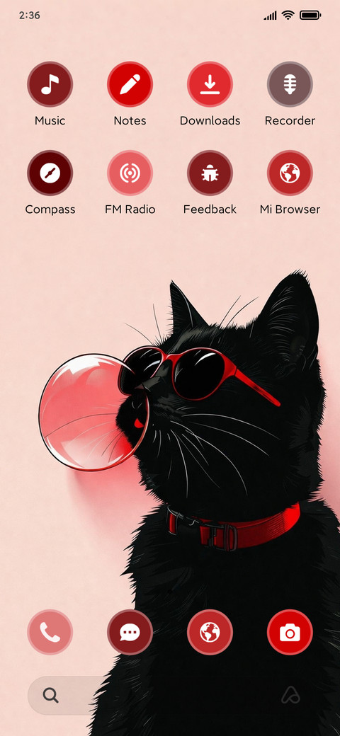 Bubble Cat ?? screenshot
