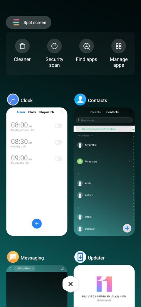 Simple Green screenshot