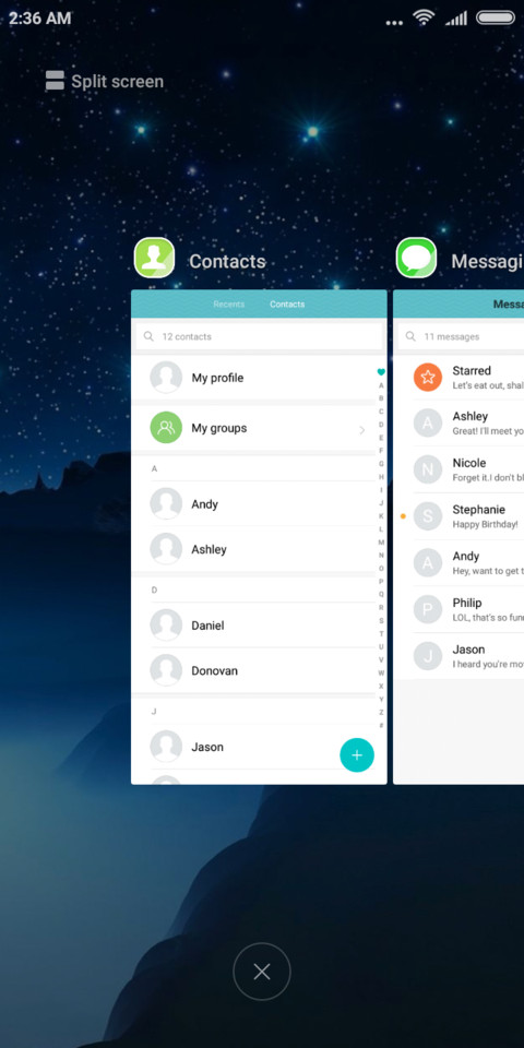ccxk screenshot