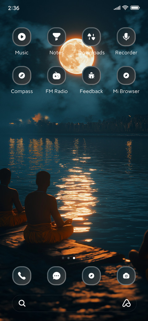 Mahakumbh Night screenshot
