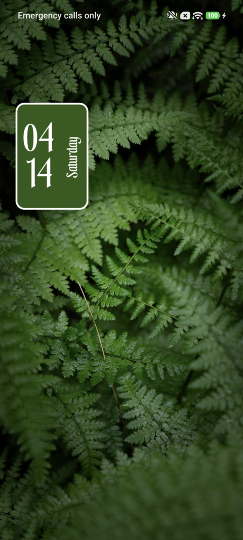 Green Leaf screenshot