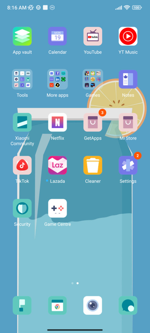 Cool Drink screenshot