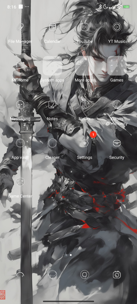 Ink Warrior screenshot