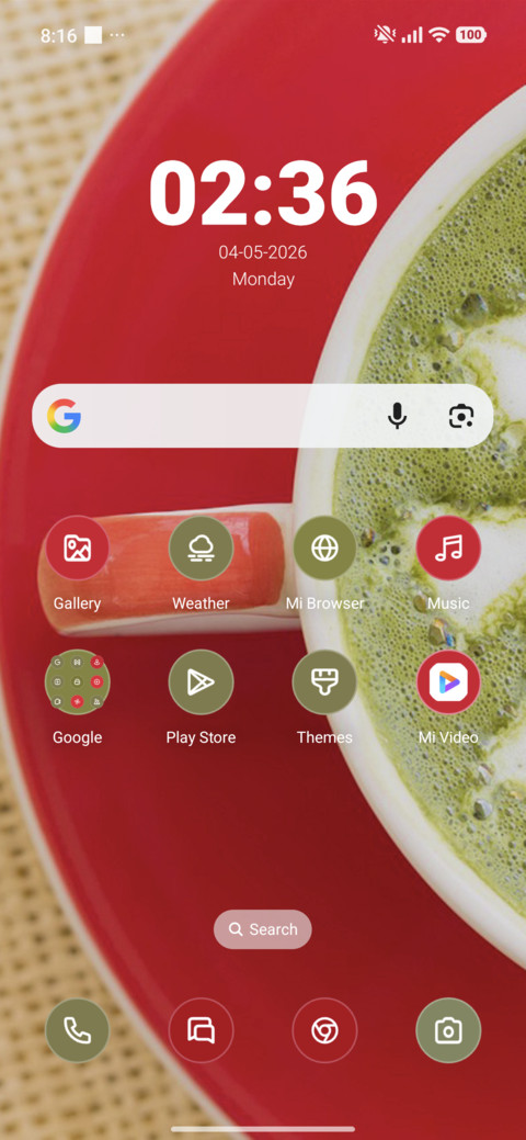 Matcha Therapy screenshot