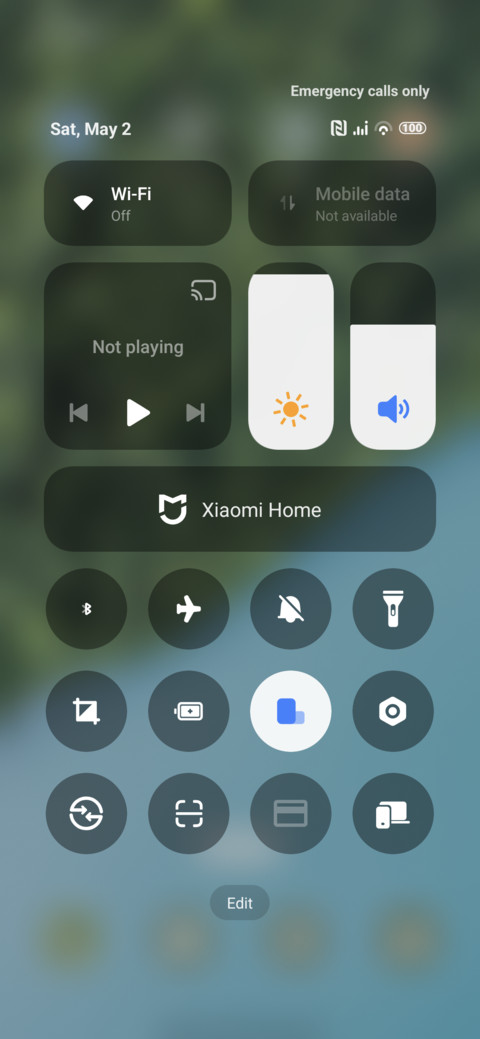 Dual View screenshot