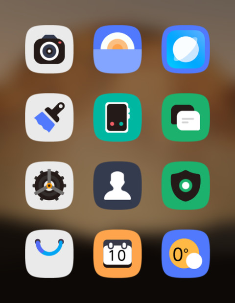 sunrise screenshot