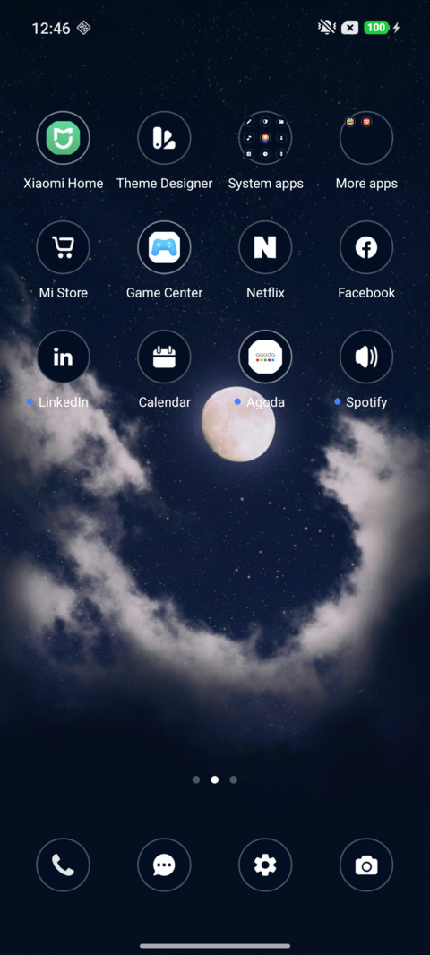 Cloud Ring screenshot