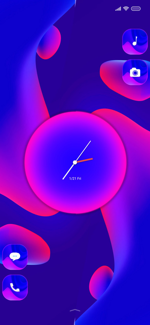 Colorful two screenshot
