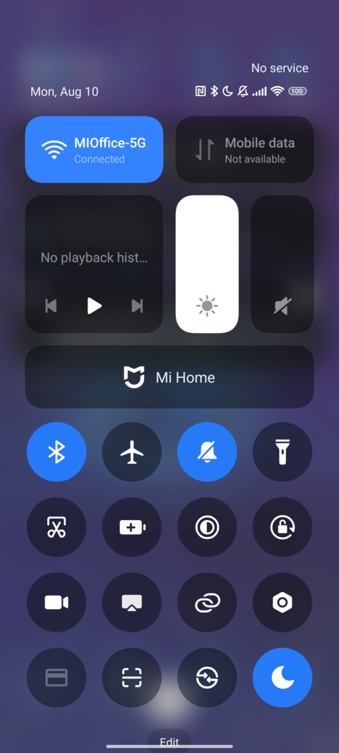 Tech Future screenshot