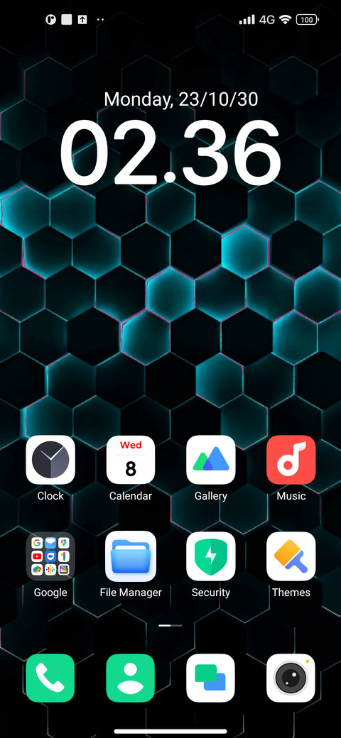Save screenshot