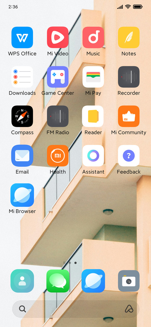 Setetik V2 screenshot