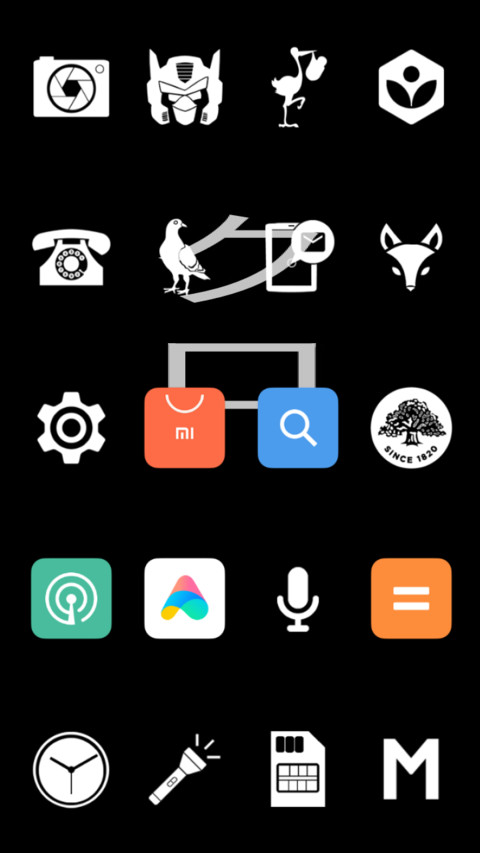Kuro V10 screenshot