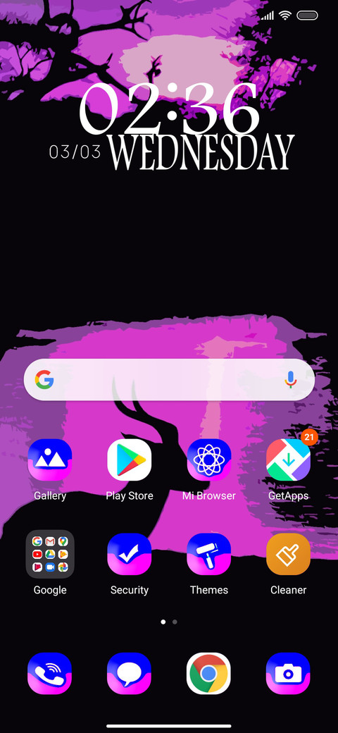 Deer_Tom screenshot