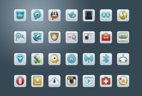 质感 screenshot
