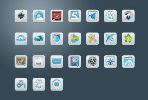 质感 screenshot