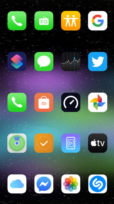 iOS Final version v11 screenshot