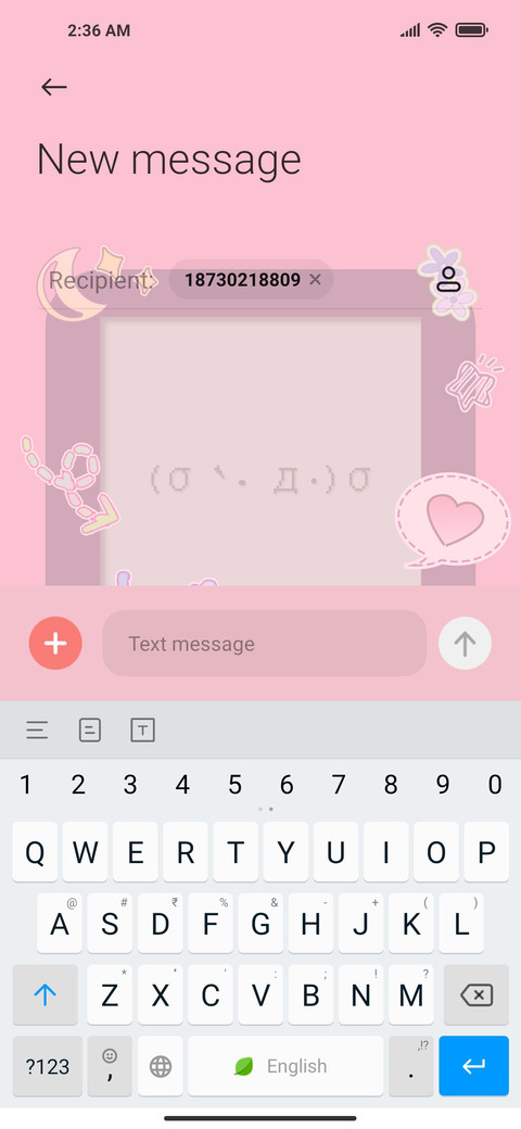 game console screenshot