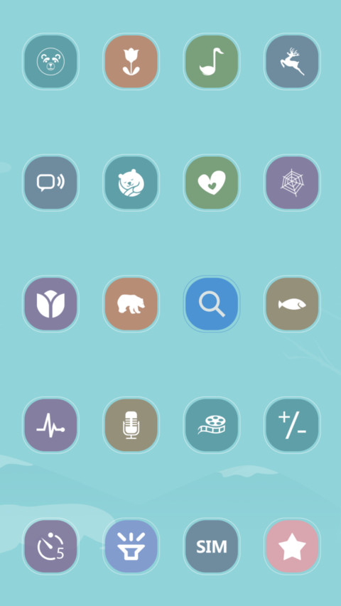 笨笨熊的希望 screenshot