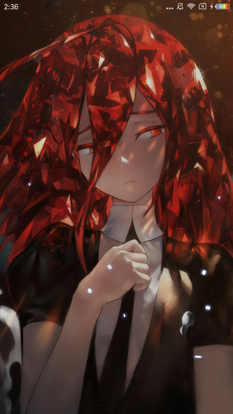 宝石之国 screenshot