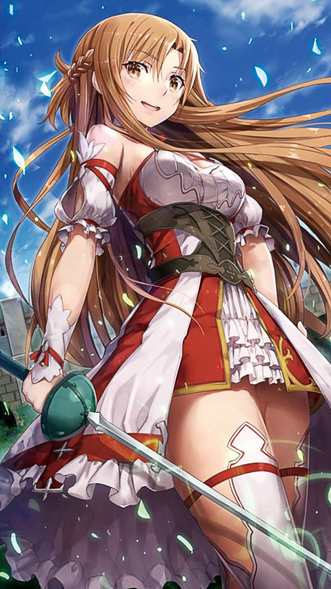 热血少女 screenshot