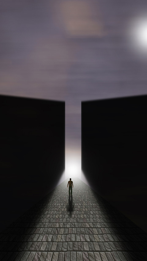 Prisoners dilemma screenshot