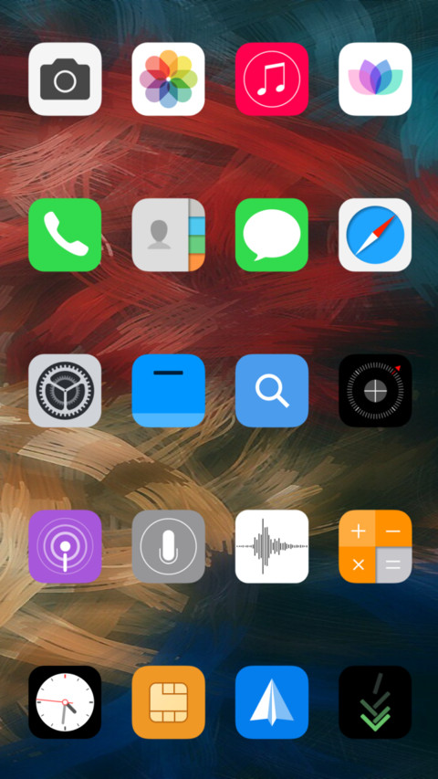 Colorful Life NY screenshot