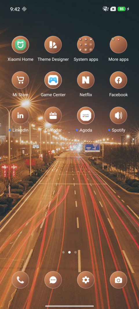 Night Road screenshot