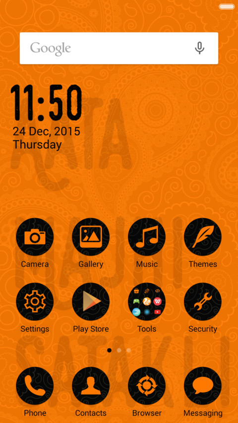  IN Satakli screenshot