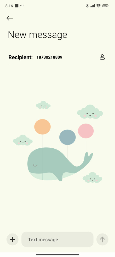 Whale Joy screenshot