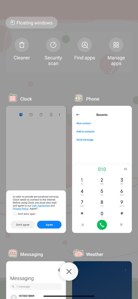 Pink Fruit screenshot